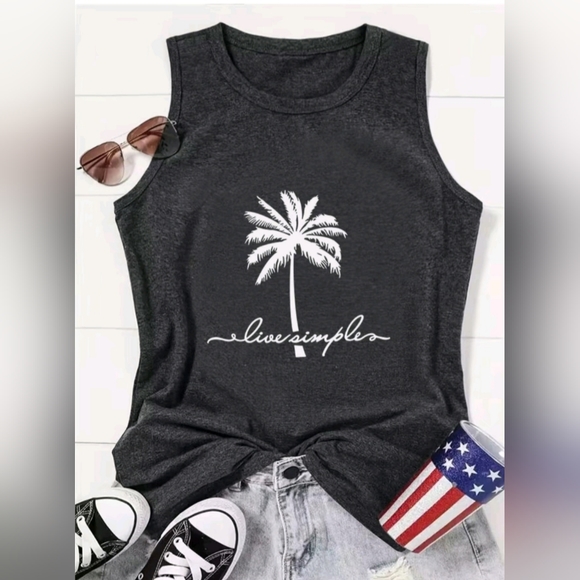 Women's Tank Tops - Picture 4 of 4